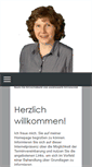 Mobile Screenshot of dr-scharfenstein.de